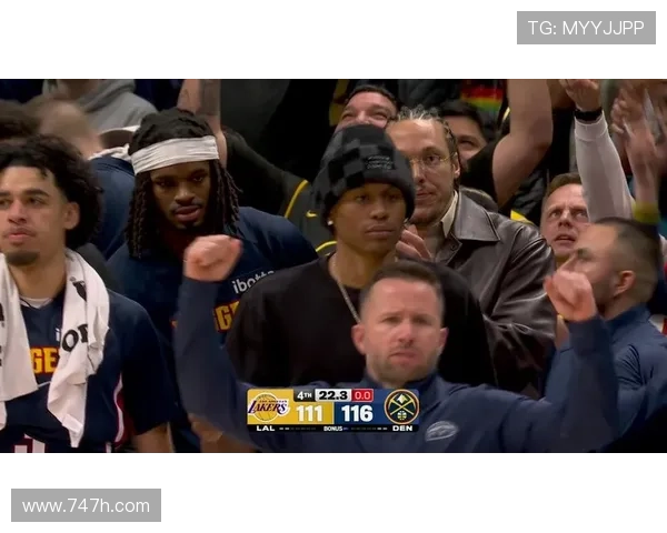 [NBA]季后赛4月28日：VS 约基奇集锦.